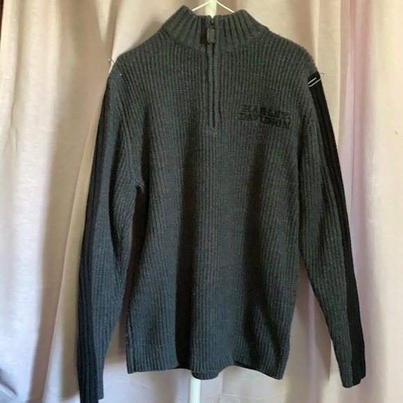 Harley-Davidson Sweaters - Harley Davidson Sweater